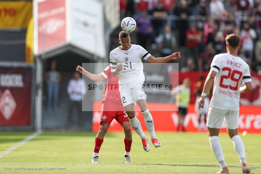 sport, action, Würzburg, Toto-Pokal Finale, Mai 2024, Landespokal-Finale, Fussball, Finaltag der Amateure 2024, Finaltag, FWK, FCI, FC Würzburger Kickers, FC Ingolstadt 04, BFV, AKON Arena, 25.05.2024 - Bild-ID: 2411319 sport, action, Würzburg, Toto-Pokal Finale, Mai 2024, Landespokal-Finale, Fussball, Finaltag der Amateure 2024, Finaltag, FWK, FCI, FC Würzburger Kickers, FC Ingolstadt 04, BFV, AKON Arena, 25.05.2024 - Bild-ID: 2411319