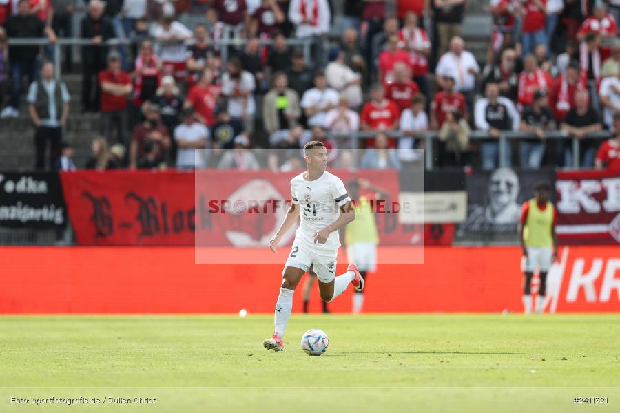 sport, action, Würzburg, Toto-Pokal Finale, Mai 2024, Landespokal-Finale, Fussball, Finaltag der Amateure 2024, Finaltag, FWK, FCI, FC Würzburger Kickers, FC Ingolstadt 04, BFV, AKON Arena, 25.05.2024 - Bild-ID: 2411321