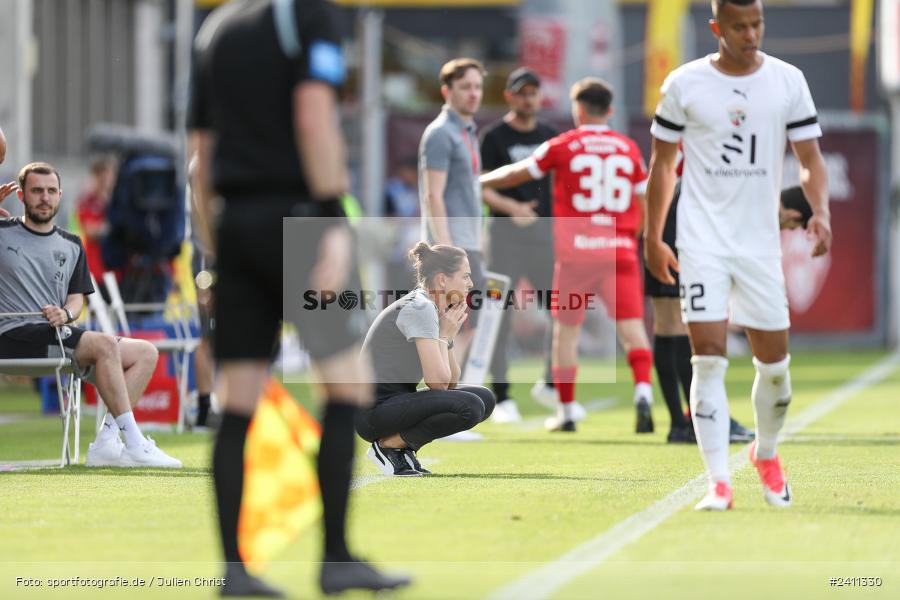 sport, action, Würzburg, Toto-Pokal Finale, Mai 2024, Landespokal-Finale, Fussball, Finaltag der Amateure 2024, Finaltag, FWK, FCI, FC Würzburger Kickers, FC Ingolstadt 04, BFV, AKON Arena, 25.05.2024 - Bild-ID: 2411330 sport, action, Würzburg, Toto-Pokal Finale, Mai 2024, Landespokal-Finale, Fussball, Finaltag der Amateure 2024, Finaltag, FWK, FCI, FC Würzburger Kickers, FC Ingolstadt 04, BFV, AKON Arena, 25.05.2024 - Bild-ID: 2411330