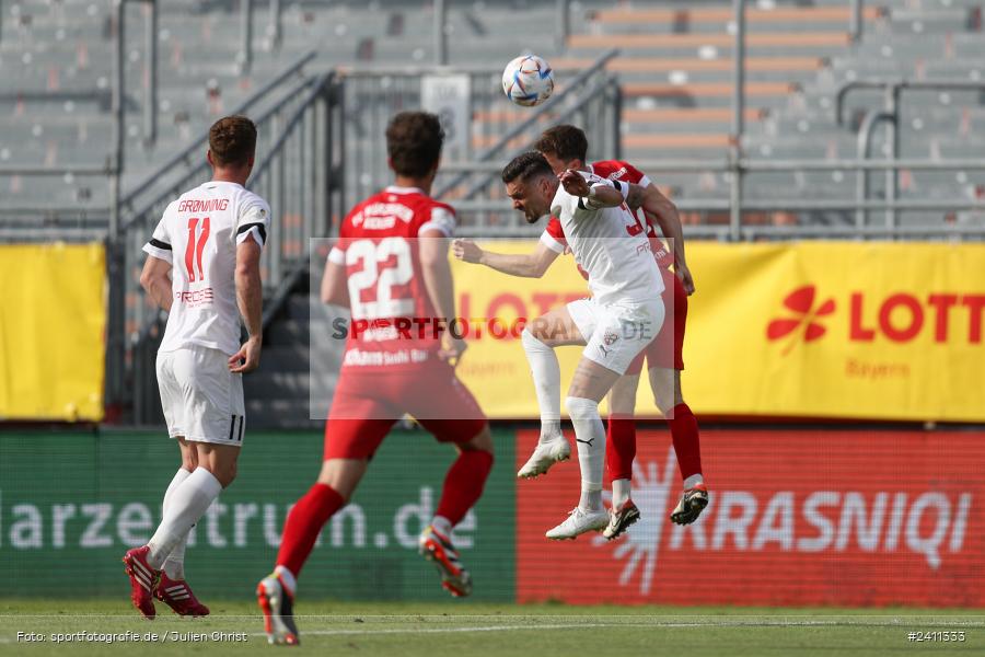 sport, action, Würzburg, Toto-Pokal Finale, Mai 2024, Landespokal-Finale, Fussball, Finaltag der Amateure 2024, Finaltag, FWK, FCI, FC Würzburger Kickers, FC Ingolstadt 04, BFV, AKON Arena, 25.05.2024 - Bild-ID: 2411333 sport, action, Würzburg, Toto-Pokal Finale, Mai 2024, Landespokal-Finale, Fussball, Finaltag der Amateure 2024, Finaltag, FWK, FCI, FC Würzburger Kickers, FC Ingolstadt 04, BFV, AKON Arena, 25.05.2024 - Bild-ID: 2411333