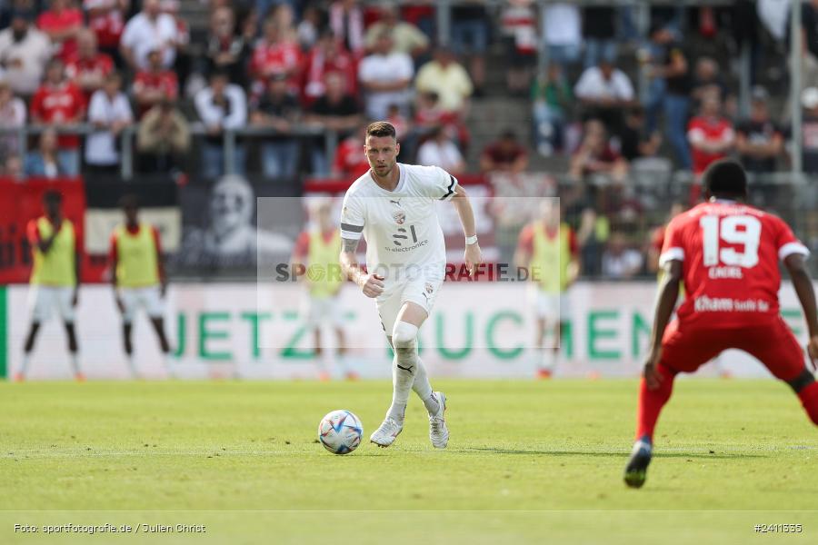 sport, action, Würzburg, Toto-Pokal Finale, Mai 2024, Landespokal-Finale, Fussball, Finaltag der Amateure 2024, Finaltag, FWK, FCI, FC Würzburger Kickers, FC Ingolstadt 04, BFV, AKON Arena, 25.05.2024 - Bild-ID: 2411335