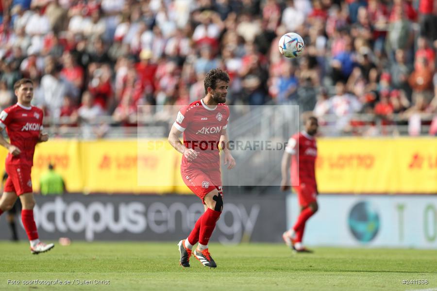 sport, action, Würzburg, Toto-Pokal Finale, Mai 2024, Landespokal-Finale, Fussball, Finaltag der Amateure 2024, Finaltag, FWK, FCI, FC Würzburger Kickers, FC Ingolstadt 04, BFV, AKON Arena, 25.05.2024 - Bild-ID: 2411338