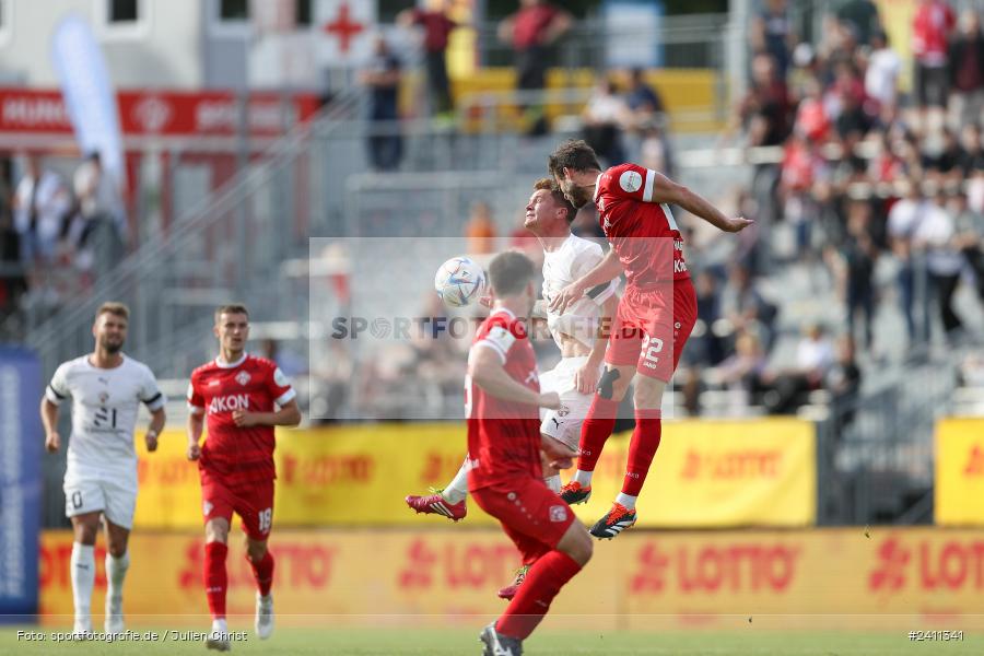 sport, action, Würzburg, Toto-Pokal Finale, Mai 2024, Landespokal-Finale, Fussball, Finaltag der Amateure 2024, Finaltag, FWK, FCI, FC Würzburger Kickers, FC Ingolstadt 04, BFV, AKON Arena, 25.05.2024 - Bild-ID: 2411341
