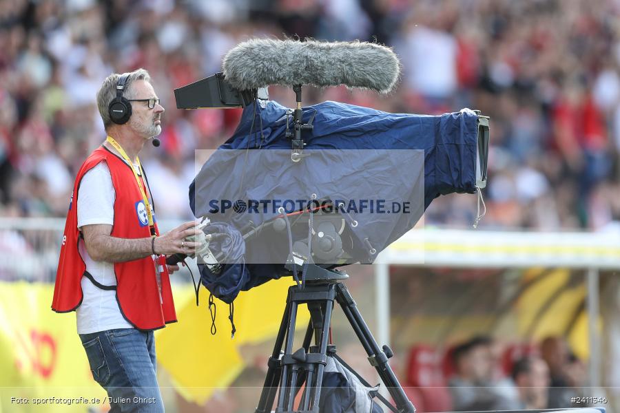 sport, action, Würzburg, Toto-Pokal Finale, Mai 2024, Landespokal-Finale, Fussball, Finaltag der Amateure 2024, Finaltag, FWK, FCI, FC Würzburger Kickers, FC Ingolstadt 04, BFV, AKON Arena, 25.05.2024 - Bild-ID: 2411346