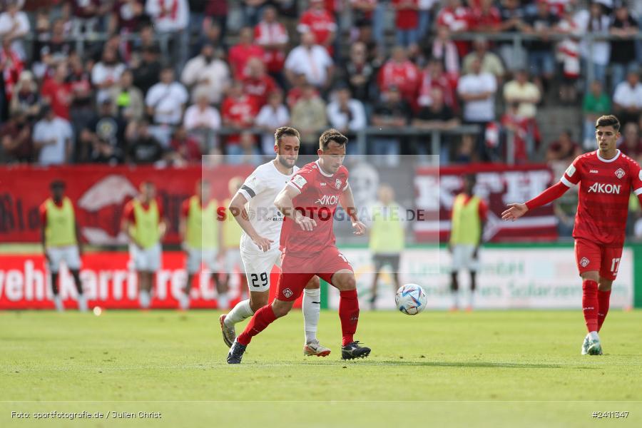 sport, action, Würzburg, Toto-Pokal Finale, Mai 2024, Landespokal-Finale, Fussball, Finaltag der Amateure 2024, Finaltag, FWK, FCI, FC Würzburger Kickers, FC Ingolstadt 04, BFV, AKON Arena, 25.05.2024 - Bild-ID: 2411347