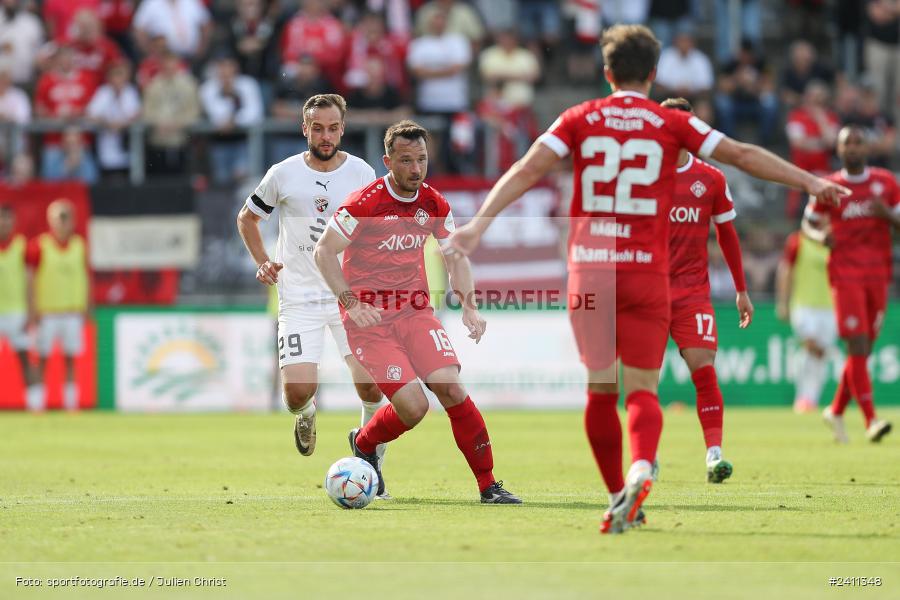 sport, action, Würzburg, Toto-Pokal Finale, Mai 2024, Landespokal-Finale, Fussball, Finaltag der Amateure 2024, Finaltag, FWK, FCI, FC Würzburger Kickers, FC Ingolstadt 04, BFV, AKON Arena, 25.05.2024 - Bild-ID: 2411348