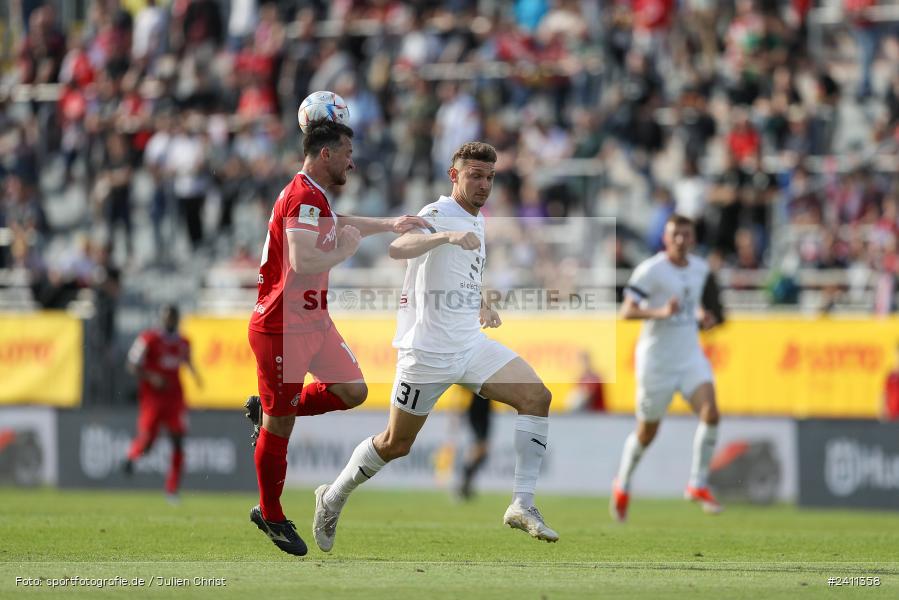 sport, action, Würzburg, Toto-Pokal Finale, Mai 2024, Landespokal-Finale, Fussball, Finaltag der Amateure 2024, Finaltag, FWK, FCI, FC Würzburger Kickers, FC Ingolstadt 04, BFV, AKON Arena, 25.05.2024 - Bild-ID: 2411358