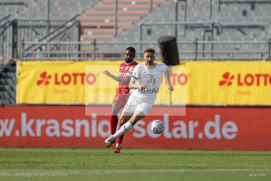 sport, action, Würzburg, Toto-Pokal Finale, Mai 2024, Landespokal-Finale, Fussball, Finaltag der Amateure 2024, Finaltag, FWK, FCI, FC Würzburger Kickers, FC Ingolstadt 04, BFV, AKON Arena, 25.05.2024 - Bild-ID: 2411369