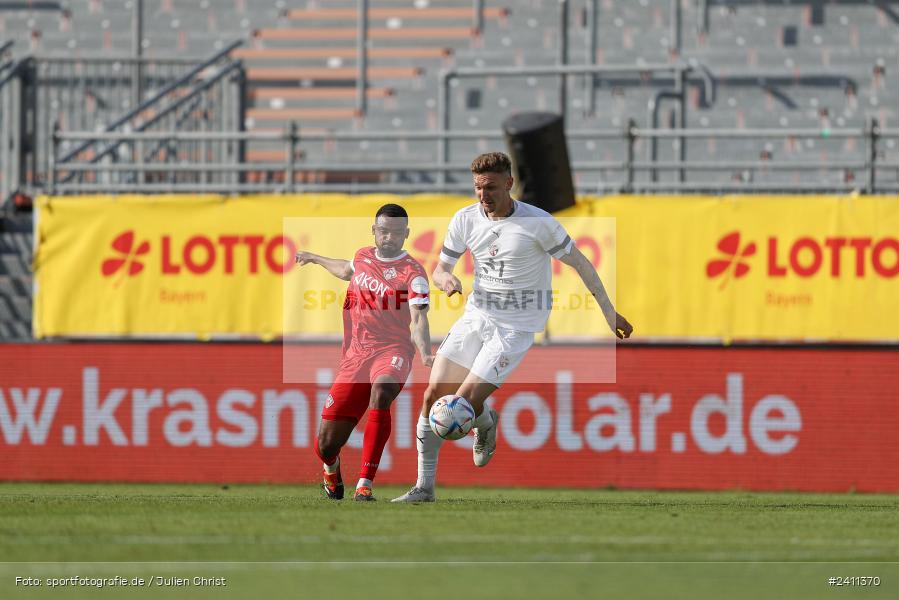 sport, action, Würzburg, Toto-Pokal Finale, Mai 2024, Landespokal-Finale, Fussball, Finaltag der Amateure 2024, Finaltag, FWK, FCI, FC Würzburger Kickers, FC Ingolstadt 04, BFV, AKON Arena, 25.05.2024 - Bild-ID: 2411370