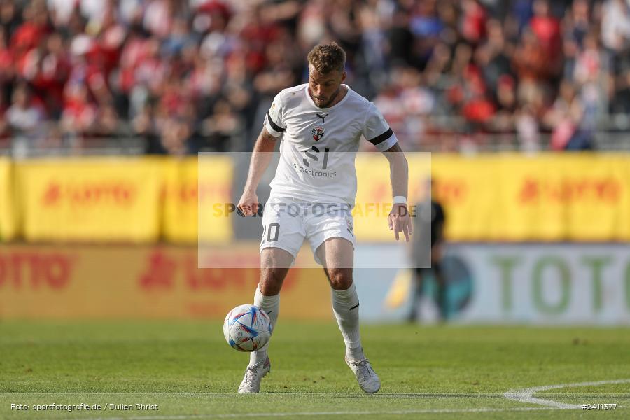 sport, action, Würzburg, Toto-Pokal Finale, Mai 2024, Landespokal-Finale, Fussball, Finaltag der Amateure 2024, Finaltag, FWK, FCI, FC Würzburger Kickers, FC Ingolstadt 04, BFV, AKON Arena, 25.05.2024 - Bild-ID: 2411377