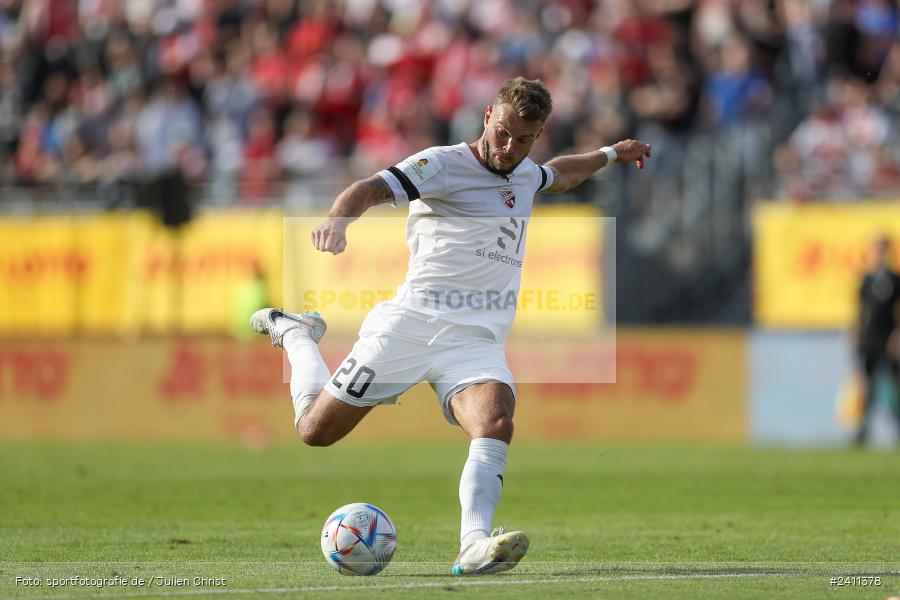 sport, action, Würzburg, Toto-Pokal Finale, Mai 2024, Landespokal-Finale, Fussball, Finaltag der Amateure 2024, Finaltag, FWK, FCI, FC Würzburger Kickers, FC Ingolstadt 04, BFV, AKON Arena, 25.05.2024 - Bild-ID: 2411378