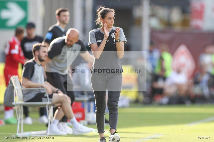 sport, action, Würzburg, Toto-Pokal Finale, Mai 2024, Landespokal-Finale, Fussball, Finaltag der Amateure 2024, Finaltag, FWK, FCI, FC Würzburger Kickers, FC Ingolstadt 04, BFV, AKON Arena, 25.05.2024 - Bild-ID: 2411379 sport, action, Würzburg, Toto-Pokal Finale, Mai 2024, Landespokal-Finale, Fussball, Finaltag der Amateure 2024, Finaltag, FWK, FCI, FC Würzburger Kickers, FC Ingolstadt 04, BFV, AKON Arena, 25.05.2024 - Bild-ID: 2411379
