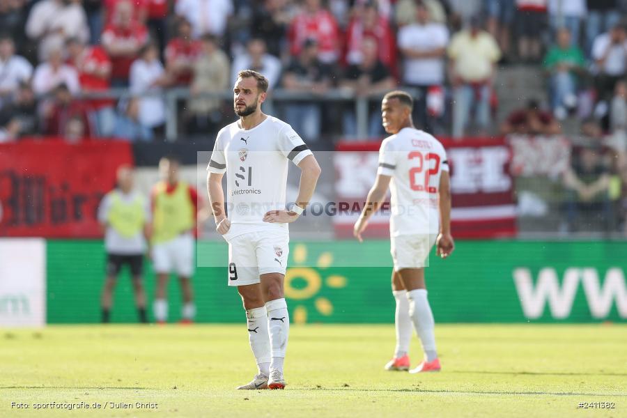 sport, action, Würzburg, Toto-Pokal Finale, Mai 2024, Landespokal-Finale, Fussball, Finaltag der Amateure 2024, Finaltag, FWK, FCI, FC Würzburger Kickers, FC Ingolstadt 04, BFV, AKON Arena, 25.05.2024 - Bild-ID: 2411382 sport, action, Würzburg, Toto-Pokal Finale, Mai 2024, Landespokal-Finale, Fussball, Finaltag der Amateure 2024, Finaltag, FWK, FCI, FC Würzburger Kickers, FC Ingolstadt 04, BFV, AKON Arena, 25.05.2024 - Bild-ID: 2411382