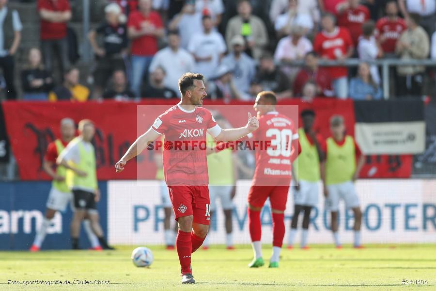 sport, action, Würzburg, Toto-Pokal Finale, Mai 2024, Landespokal-Finale, Fussball, Finaltag der Amateure 2024, Finaltag, FWK, FCI, FC Würzburger Kickers, FC Ingolstadt 04, BFV, AKON Arena, 25.05.2024 - Bild-ID: 2411406