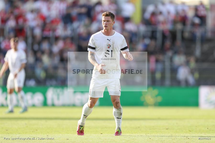 sport, action, Würzburg, Toto-Pokal Finale, Mai 2024, Landespokal-Finale, Fussball, Finaltag der Amateure 2024, Finaltag, FWK, FCI, FC Würzburger Kickers, FC Ingolstadt 04, BFV, AKON Arena, 25.05.2024 - Bild-ID: 2411426