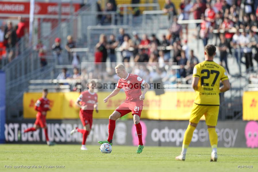 sport, action, Würzburg, Toto-Pokal Finale, Mai 2024, Landespokal-Finale, Fussball, Finaltag der Amateure 2024, Finaltag, FWK, FCI, FC Würzburger Kickers, FC Ingolstadt 04, BFV, AKON Arena, 25.05.2024 - Bild-ID: 2411428