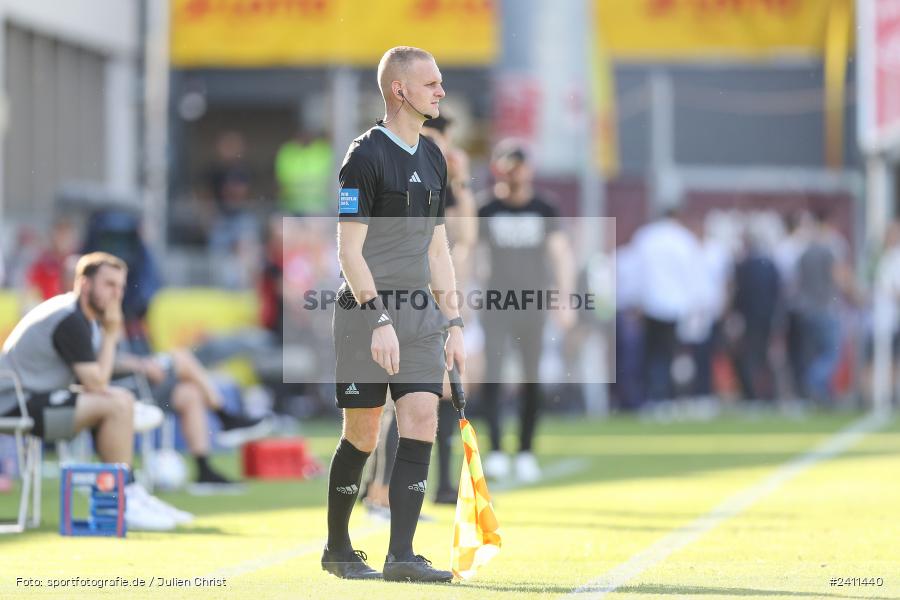 sport, action, Würzburg, Toto-Pokal Finale, Mai 2024, Landespokal-Finale, Fussball, Finaltag der Amateure 2024, Finaltag, FWK, FCI, FC Würzburger Kickers, FC Ingolstadt 04, BFV, AKON Arena, 25.05.2024 - Bild-ID: 2411440