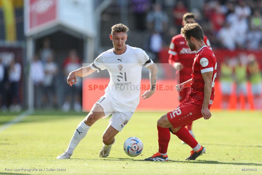 sport, action, Würzburg, Toto-Pokal Finale, Mai 2024, Landespokal-Finale, Fussball, Finaltag der Amateure 2024, Finaltag, FWK, FCI, FC Würzburger Kickers, FC Ingolstadt 04, BFV, AKON Arena, 25.05.2024 - Bild-ID: 2411442