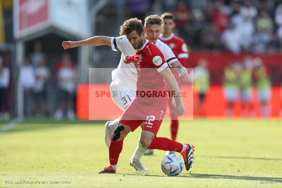 sport, action, Würzburg, Toto-Pokal Finale, Mai 2024, Landespokal-Finale, Fussball, Finaltag der Amateure 2024, Finaltag, FWK, FCI, FC Würzburger Kickers, FC Ingolstadt 04, BFV, AKON Arena, 25.05.2024 - Bild-ID: 2411443 sport, action, Würzburg, Toto-Pokal Finale, Mai 2024, Landespokal-Finale, Fussball, Finaltag der Amateure 2024, Finaltag, FWK, FCI, FC Würzburger Kickers, FC Ingolstadt 04, BFV, AKON Arena, 25.05.2024 - Bild-ID: 2411443