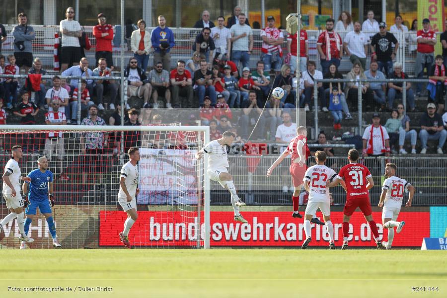 sport, action, Würzburg, Toto-Pokal Finale, Mai 2024, Landespokal-Finale, Fussball, Finaltag der Amateure 2024, Finaltag, FWK, FCI, FC Würzburger Kickers, FC Ingolstadt 04, BFV, AKON Arena, 25.05.2024 - Bild-ID: 2411444 sport, action, Würzburg, Toto-Pokal Finale, Mai 2024, Landespokal-Finale, Fussball, Finaltag der Amateure 2024, Finaltag, FWK, FCI, FC Würzburger Kickers, FC Ingolstadt 04, BFV, AKON Arena, 25.05.2024 - Bild-ID: 2411444