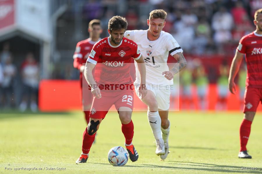 sport, action, Würzburg, Toto-Pokal Finale, Mai 2024, Landespokal-Finale, Fussball, Finaltag der Amateure 2024, Finaltag, FWK, FCI, FC Würzburger Kickers, FC Ingolstadt 04, BFV, AKON Arena, 25.05.2024 - Bild-ID: 2411445 sport, action, Würzburg, Toto-Pokal Finale, Mai 2024, Landespokal-Finale, Fussball, Finaltag der Amateure 2024, Finaltag, FWK, FCI, FC Würzburger Kickers, FC Ingolstadt 04, BFV, AKON Arena, 25.05.2024 - Bild-ID: 2411445