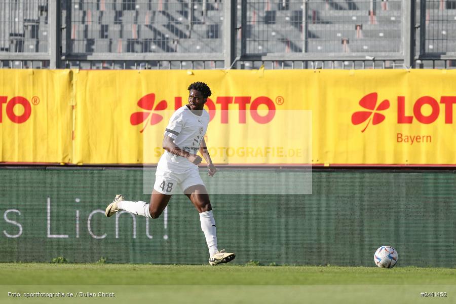 sport, action, Würzburg, Toto-Pokal Finale, Mai 2024, Landespokal-Finale, Fussball, Finaltag der Amateure 2024, Finaltag, FWK, FCI, FC Würzburger Kickers, FC Ingolstadt 04, BFV, AKON Arena, 25.05.2024 - Bild-ID: 2411452 sport, action, Würzburg, Toto-Pokal Finale, Mai 2024, Landespokal-Finale, Fussball, Finaltag der Amateure 2024, Finaltag, FWK, FCI, FC Würzburger Kickers, FC Ingolstadt 04, BFV, AKON Arena, 25.05.2024 - Bild-ID: 2411452