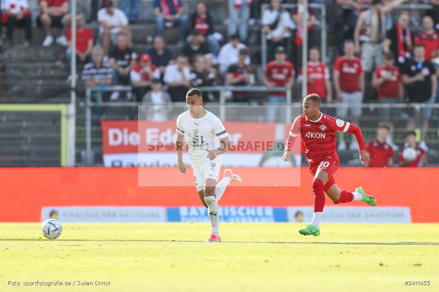 sport, action, Würzburg, Toto-Pokal Finale, Mai 2024, Landespokal-Finale, Fussball, Finaltag der Amateure 2024, Finaltag, FWK, FCI, FC Würzburger Kickers, FC Ingolstadt 04, BFV, AKON Arena, 25.05.2024 - Bild-ID: 2411455