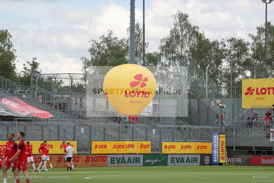 sport, action, Würzburg, Toto-Pokal Finale, Mai 2024, Landespokal-Finale, Fussball, Finaltag der Amateure 2024, Finaltag, FWK, FCI, FC Würzburger Kickers, FC Ingolstadt 04, BFV, AKON Arena, 25.05.2024 - Bild-ID: 2411461 sport, action, Würzburg, Toto-Pokal Finale, Mai 2024, Landespokal-Finale, Fussball, Finaltag der Amateure 2024, Finaltag, FWK, FCI, FC Würzburger Kickers, FC Ingolstadt 04, BFV, AKON Arena, 25.05.2024 - Bild-ID: 2411461