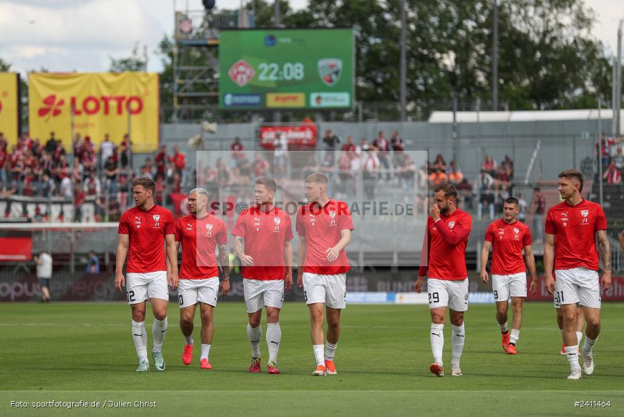 sport, action, Würzburg, Toto-Pokal Finale, Mai 2024, Landespokal-Finale, Fussball, Finaltag der Amateure 2024, Finaltag, FWK, FCI, FC Würzburger Kickers, FC Ingolstadt 04, BFV, AKON Arena, 25.05.2024 - Bild-ID: 2411464 sport, action, Würzburg, Toto-Pokal Finale, Mai 2024, Landespokal-Finale, Fussball, Finaltag der Amateure 2024, Finaltag, FWK, FCI, FC Würzburger Kickers, FC Ingolstadt 04, BFV, AKON Arena, 25.05.2024 - Bild-ID: 2411464
