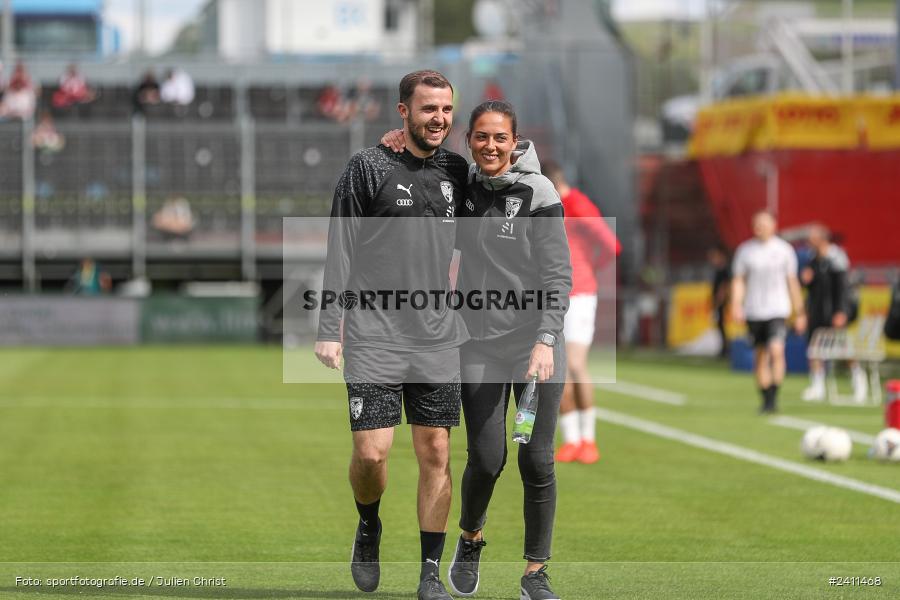 sport, action, Würzburg, Toto-Pokal Finale, Mai 2024, Landespokal-Finale, Fussball, Finaltag der Amateure 2024, Finaltag, FWK, FCI, FC Würzburger Kickers, FC Ingolstadt 04, BFV, AKON Arena, 25.05.2024 - Bild-ID: 2411468 sport, action, Würzburg, Toto-Pokal Finale, Mai 2024, Landespokal-Finale, Fussball, Finaltag der Amateure 2024, Finaltag, FWK, FCI, FC Würzburger Kickers, FC Ingolstadt 04, BFV, AKON Arena, 25.05.2024 - Bild-ID: 2411468
