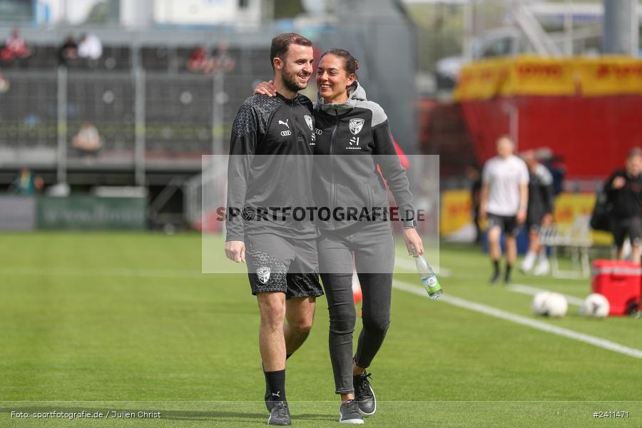 sport, action, Würzburg, Toto-Pokal Finale, Mai 2024, Landespokal-Finale, Fussball, Finaltag der Amateure 2024, Finaltag, FWK, FCI, FC Würzburger Kickers, FC Ingolstadt 04, BFV, AKON Arena, 25.05.2024 - Bild-ID: 2411471