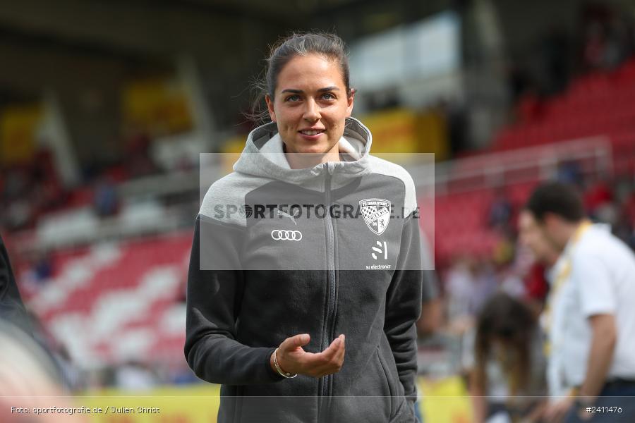 sport, action, Würzburg, Toto-Pokal Finale, Mai 2024, Landespokal-Finale, Fussball, Finaltag der Amateure 2024, Finaltag, FWK, FCI, FC Würzburger Kickers, FC Ingolstadt 04, BFV, AKON Arena, 25.05.2024 - Bild-ID: 2411476