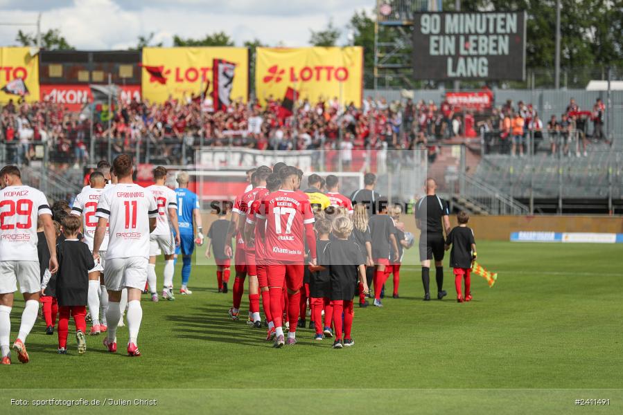 sport, action, Würzburg, Toto-Pokal Finale, Mai 2024, Landespokal-Finale, Fussball, Finaltag der Amateure 2024, Finaltag, FWK, FCI, FC Würzburger Kickers, FC Ingolstadt 04, BFV, AKON Arena, 25.05.2024 - Bild-ID: 2411491