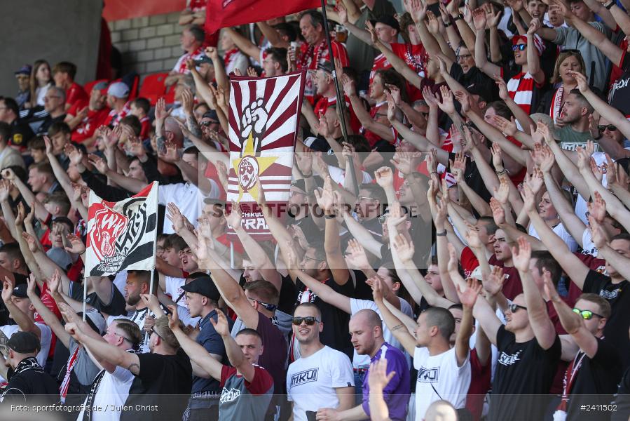 sport, action, Würzburg, Toto-Pokal Finale, Mai 2024, Landespokal-Finale, Fussball, Finaltag der Amateure 2024, Finaltag, FWK, FCI, FC Würzburger Kickers, FC Ingolstadt 04, BFV, AKON Arena, 25.05.2024 - Bild-ID: 2411502