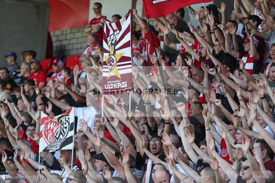 sport, action, Würzburg, Toto-Pokal Finale, Mai 2024, Landespokal-Finale, Fussball, Finaltag der Amateure 2024, Finaltag, FWK, FCI, FC Würzburger Kickers, FC Ingolstadt 04, BFV, AKON Arena, 25.05.2024 - Bild-ID: 2411504