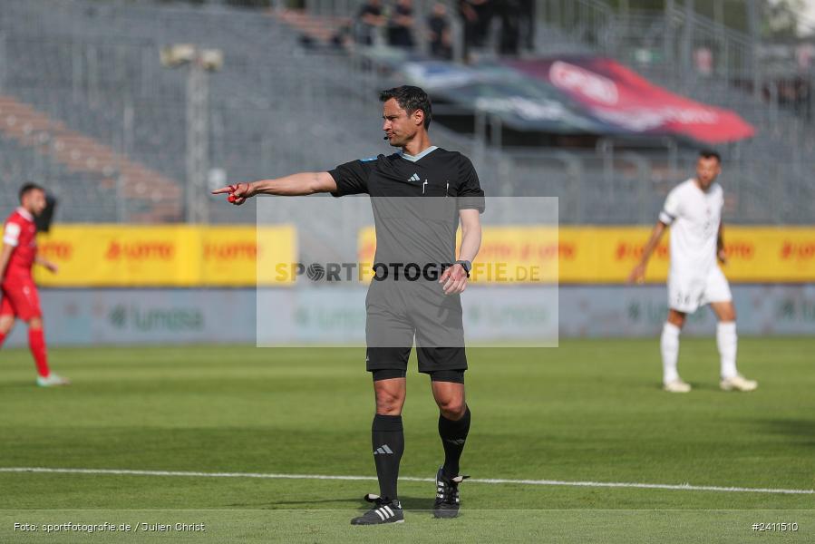 sport, action, Würzburg, Toto-Pokal Finale, Mai 2024, Landespokal-Finale, Fussball, Finaltag der Amateure 2024, Finaltag, FWK, FCI, FC Würzburger Kickers, FC Ingolstadt 04, BFV, AKON Arena, 25.05.2024 - Bild-ID: 2411510