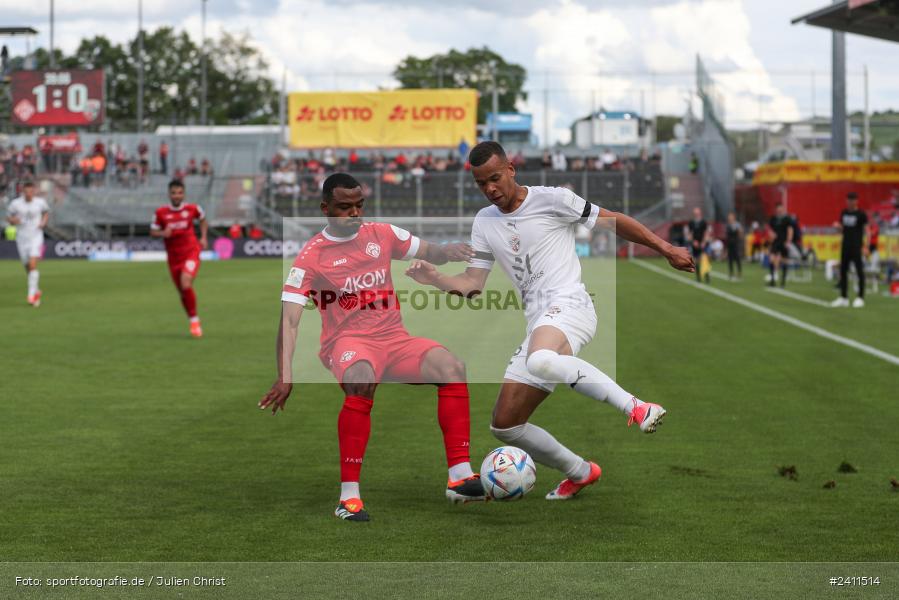 sport, action, Würzburg, Toto-Pokal Finale, Mai 2024, Landespokal-Finale, Fussball, Finaltag der Amateure 2024, Finaltag, FWK, FCI, FC Würzburger Kickers, FC Ingolstadt 04, BFV, AKON Arena, 25.05.2024 - Bild-ID: 2411514