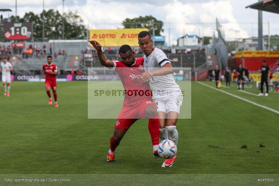 sport, action, Würzburg, Toto-Pokal Finale, Mai 2024, Landespokal-Finale, Fussball, Finaltag der Amateure 2024, Finaltag, FWK, FCI, FC Würzburger Kickers, FC Ingolstadt 04, BFV, AKON Arena, 25.05.2024 - Bild-ID: 2411516
