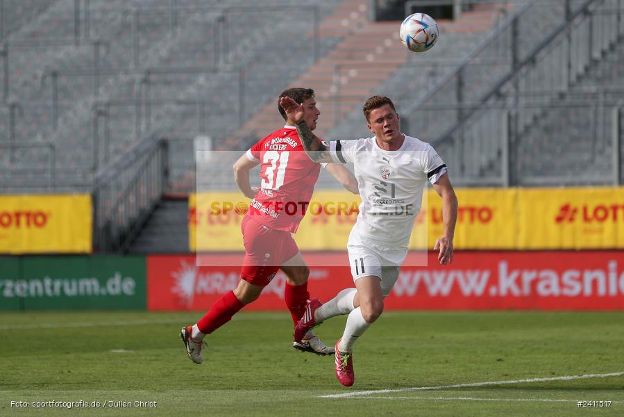 sport, action, Würzburg, Toto-Pokal Finale, Mai 2024, Landespokal-Finale, Fussball, Finaltag der Amateure 2024, Finaltag, FWK, FCI, FC Würzburger Kickers, FC Ingolstadt 04, BFV, AKON Arena, 25.05.2024 - Bild-ID: 2411517