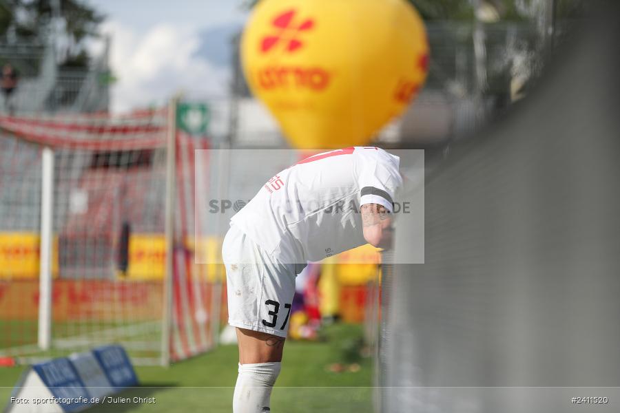 sport, action, Würzburg, Toto-Pokal Finale, Mai 2024, Landespokal-Finale, Fussball, Finaltag der Amateure 2024, Finaltag, FWK, FCI, FC Würzburger Kickers, FC Ingolstadt 04, BFV, AKON Arena, 25.05.2024 - Bild-ID: 2411520