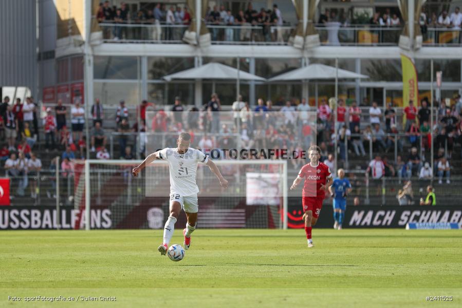 sport, action, Würzburg, Toto-Pokal Finale, Mai 2024, Landespokal-Finale, Fussball, Finaltag der Amateure 2024, Finaltag, FWK, FCI, FC Würzburger Kickers, FC Ingolstadt 04, BFV, AKON Arena, 25.05.2024 - Bild-ID: 2411525