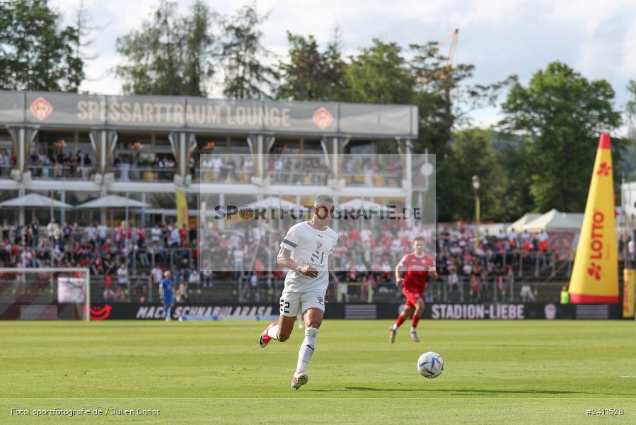 sport, action, Würzburg, Toto-Pokal Finale, Mai 2024, Landespokal-Finale, Fussball, Finaltag der Amateure 2024, Finaltag, FWK, FCI, FC Würzburger Kickers, FC Ingolstadt 04, BFV, AKON Arena, 25.05.2024 - Bild-ID: 2411528