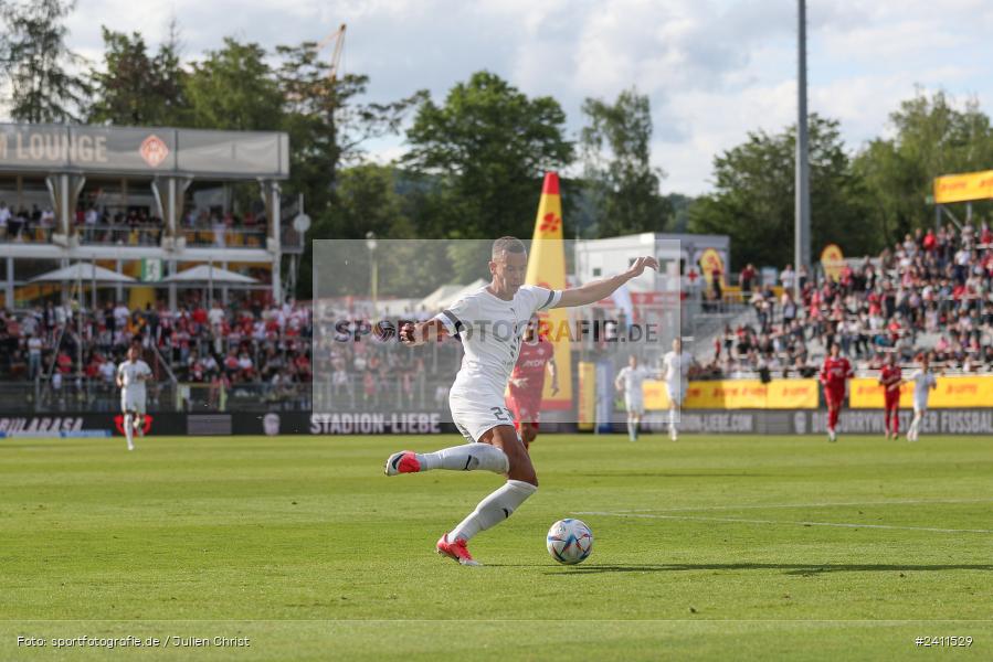 sport, action, Würzburg, Toto-Pokal Finale, Mai 2024, Landespokal-Finale, Fussball, Finaltag der Amateure 2024, Finaltag, FWK, FCI, FC Würzburger Kickers, FC Ingolstadt 04, BFV, AKON Arena, 25.05.2024 - Bild-ID: 2411529