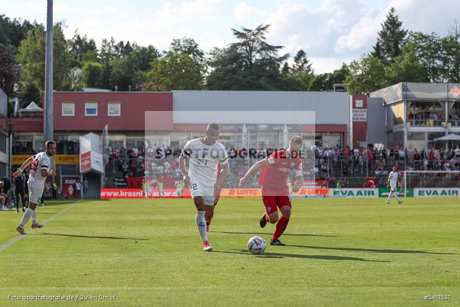 sport, action, Würzburg, Toto-Pokal Finale, Mai 2024, Landespokal-Finale, Fussball, Finaltag der Amateure 2024, Finaltag, FWK, FCI, FC Würzburger Kickers, FC Ingolstadt 04, BFV, AKON Arena, 25.05.2024 - Bild-ID: 2411537