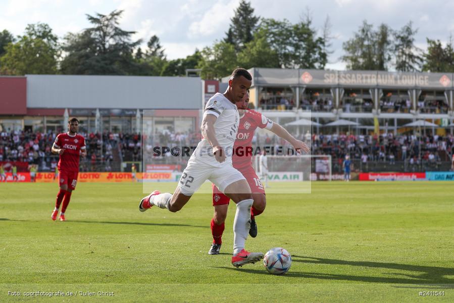 sport, action, Würzburg, Toto-Pokal Finale, Mai 2024, Landespokal-Finale, Fussball, Finaltag der Amateure 2024, Finaltag, FWK, FCI, FC Würzburger Kickers, FC Ingolstadt 04, BFV, AKON Arena, 25.05.2024 - Bild-ID: 2411541