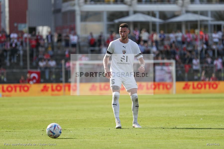 sport, action, Würzburg, Toto-Pokal Finale, Mai 2024, Landespokal-Finale, Fussball, Finaltag der Amateure 2024, Finaltag, FWK, FCI, FC Würzburger Kickers, FC Ingolstadt 04, BFV, AKON Arena, 25.05.2024 - Bild-ID: 2411542