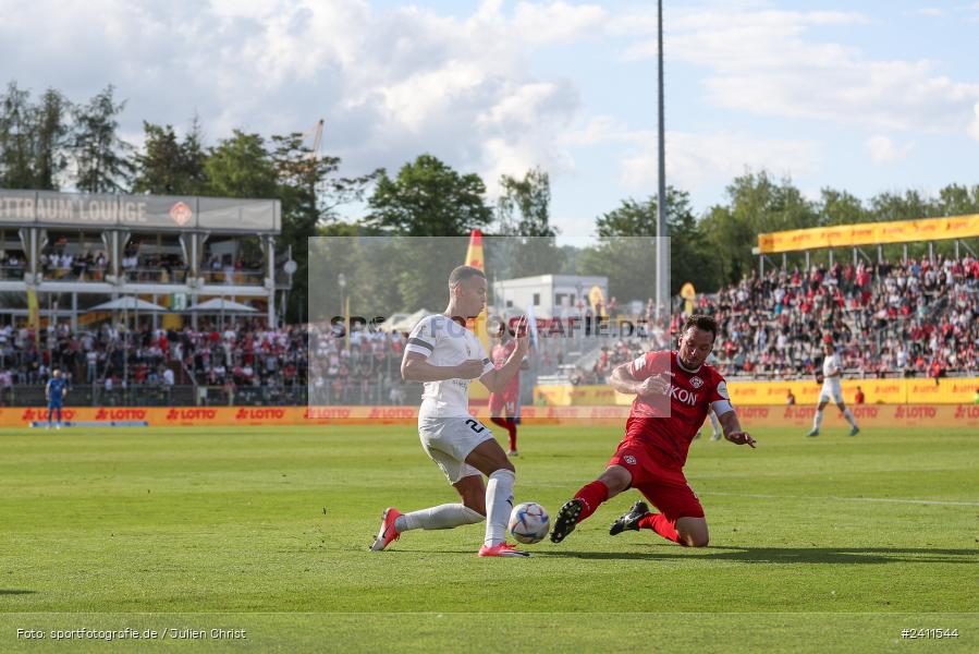 sport, action, Würzburg, Toto-Pokal Finale, Mai 2024, Landespokal-Finale, Fussball, Finaltag der Amateure 2024, Finaltag, FWK, FCI, FC Würzburger Kickers, FC Ingolstadt 04, BFV, AKON Arena, 25.05.2024 - Bild-ID: 2411544