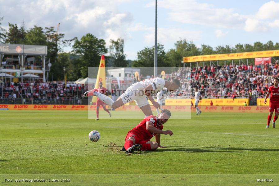 sport, action, Würzburg, Toto-Pokal Finale, Mai 2024, Landespokal-Finale, Fussball, Finaltag der Amateure 2024, Finaltag, FWK, FCI, FC Würzburger Kickers, FC Ingolstadt 04, BFV, AKON Arena, 25.05.2024 - Bild-ID: 2411545
