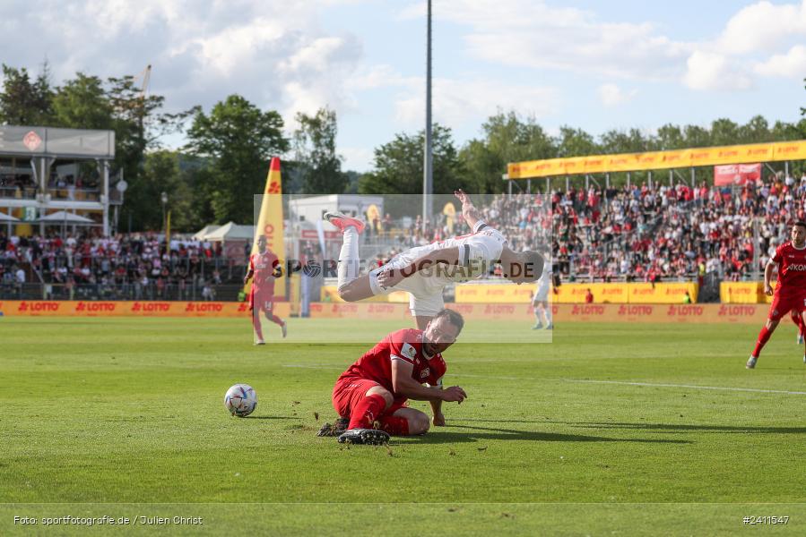 sport, action, Würzburg, Toto-Pokal Finale, Mai 2024, Landespokal-Finale, Fussball, Finaltag der Amateure 2024, Finaltag, FWK, FCI, FC Würzburger Kickers, FC Ingolstadt 04, BFV, AKON Arena, 25.05.2024 - Bild-ID: 2411547