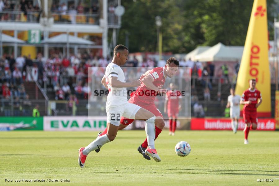 sport, action, Würzburg, Toto-Pokal Finale, Mai 2024, Landespokal-Finale, Fussball, Finaltag der Amateure 2024, Finaltag, FWK, FCI, FC Würzburger Kickers, FC Ingolstadt 04, BFV, AKON Arena, 25.05.2024 - Bild-ID: 2411548